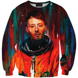 Radiohead 3D full over print Hoodie, Sweater, TShirt RH-097