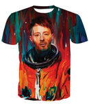 Radiohead 3D full over print Hoodie, Sweater, TShirt RH-097