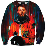 Radiohead 3D full over print Hoodie, Sweater, TShirt RH-098