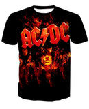 ACDC Rock Band 3D full over print Hoodie, Sweater, TShirt LK-171