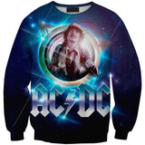 ACDC Rock Band 3D full over print Hoodie, Sweater, TShirt LK-176