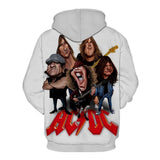 ACDC Rock Band 3D full over print Hoodie, Sweater, TShirt LK-182