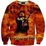 ACDC Rock Band 3D full over print Hoodie, Sweater, TShirt LK-198