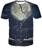 Coldplay Band 3D full over print Hoodie, Sweater, TShirt RH-133
