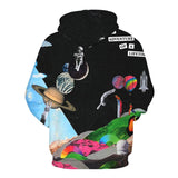 Coldplay Band 3D full over print Hoodie, Sweater, TShirt RH-142