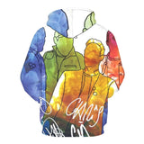 Coldplay Band 3D full over print Hoodie, Sweater, TShirt RH-145