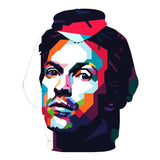 Coldplay Band 3D full over print Hoodie, Sweater, TShirt RH-147