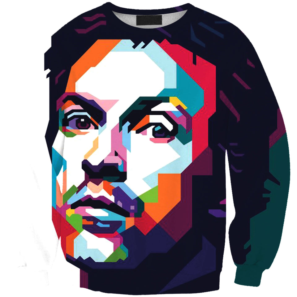 Coldplay Band 3D full over print Hoodie, Sweater, TShirt RH-147
