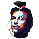 Coldplay Band 3D full over print Hoodie, Sweater, TShirt RH-147