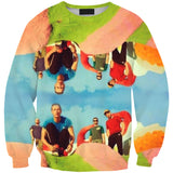 Coldplay Band 3D full over print Hoodie, Sweater, TShirt RH-134