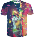 Coldplay Band 3D full over print Hoodie, Sweater, TShirt RH-136