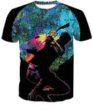 Coldplay Band 3D full over print Hoodie, Sweater, TShirt RH-137