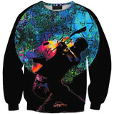 Coldplay Band 3D full over print Hoodie, Sweater, TShirt RH-137