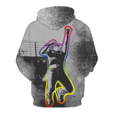 Coldplay Band 3D full over print Hoodie, Sweater, TShirt RH-138