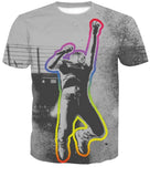 Coldplay Band 3D full over print Hoodie, Sweater, TShirt RH-138