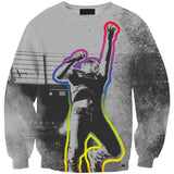Coldplay Band 3D full over print Hoodie, Sweater, TShirt RH-138