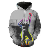 Coldplay Band 3D full over print Hoodie, Sweater, TShirt RH-138