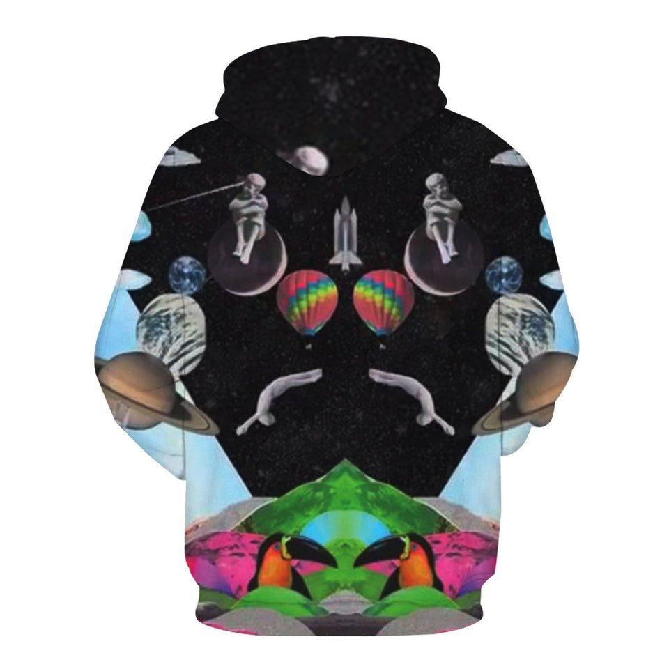 Coldplay Band 3D full over print Hoodie, Sweater, TShirt RH-139