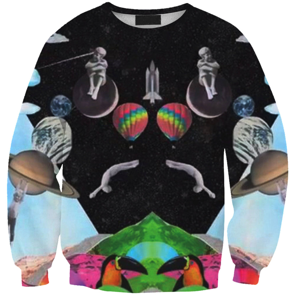 Coldplay Band 3D full over print Hoodie, Sweater, TShirt RH-139