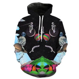 Coldplay Band 3D full over print Hoodie, Sweater, TShirt RH-139