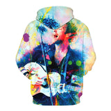 Coldplay Band 3D full over print Hoodie, Sweater, TShirt RH-141