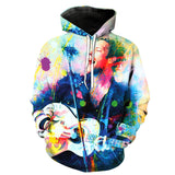 Coldplay Band 3D full over print Hoodie, Sweater, TShirt RH-141