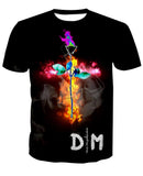 Depeche Mode 3D full over print Hoodie, Sweater, TShirt LK-177