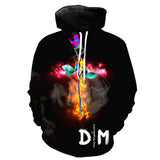 Depeche Mode 3D full over print Hoodie, Sweater, TShirt LK-177