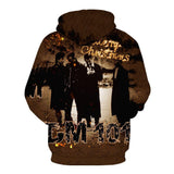 Depeche Mode 3D full over print Hoodie, Sweater, TShirt LK-188