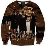 Depeche Mode 3D full over print Hoodie, Sweater, TShirt LK-188