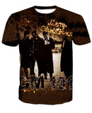 Depeche Mode 3D full over print Hoodie, Sweater, TShirt LK-188