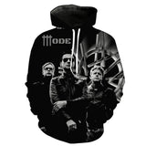 Depeche Mode 3D full over print Hoodie, Sweater, TShirt LK-197