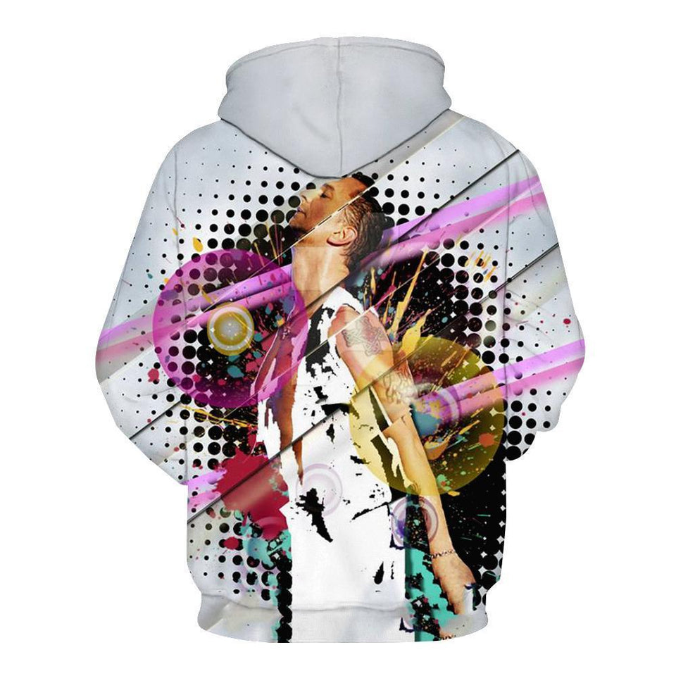 Depeche Mode 3D full over print Hoodie, Sweater, TShirt LK-210