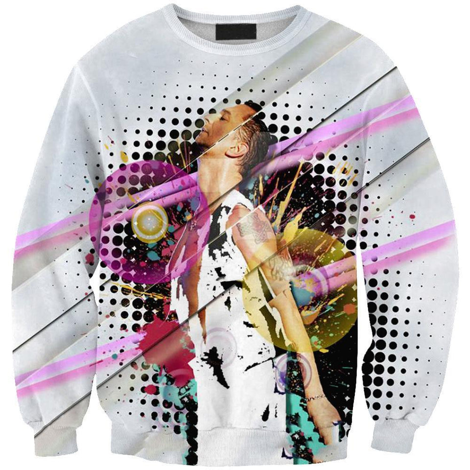 Depeche Mode 3D full over print Hoodie, Sweater, TShirt LK-210