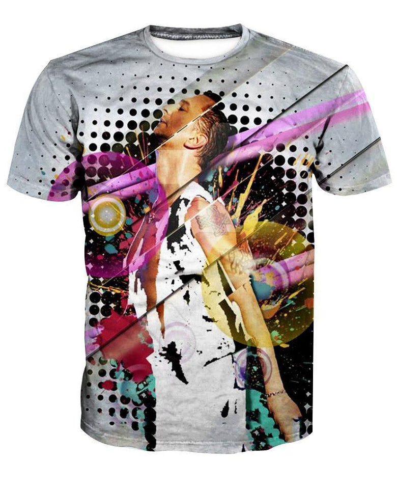 Depeche Mode 3D full over print Hoodie, Sweater, TShirt LK-210