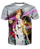 Depeche Mode 3D full over print Hoodie, Sweater, TShirt LK-210
