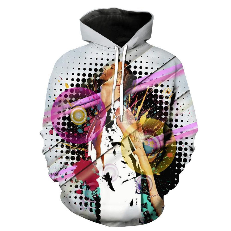Depeche Mode 3D full over print Hoodie, Sweater, TShirt LK-210