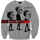 Depeche Mode 3D full over print Hoodie, Sweater, TShirt LK-213