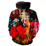 Depeche Mode 3D full over print Hoodie, Sweater, TShirt LK-214
