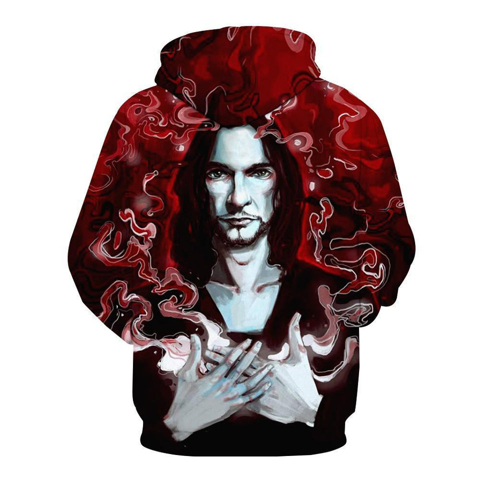 Depeche Mode 3D full over print Hoodie, Sweater, TShirt LK-216