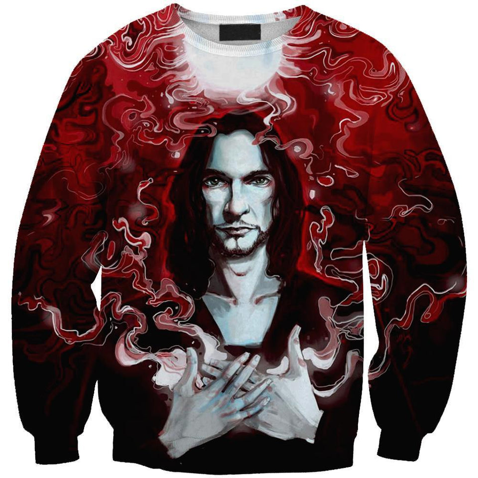 Depeche Mode 3D full over print Hoodie, Sweater, TShirt LK-216
