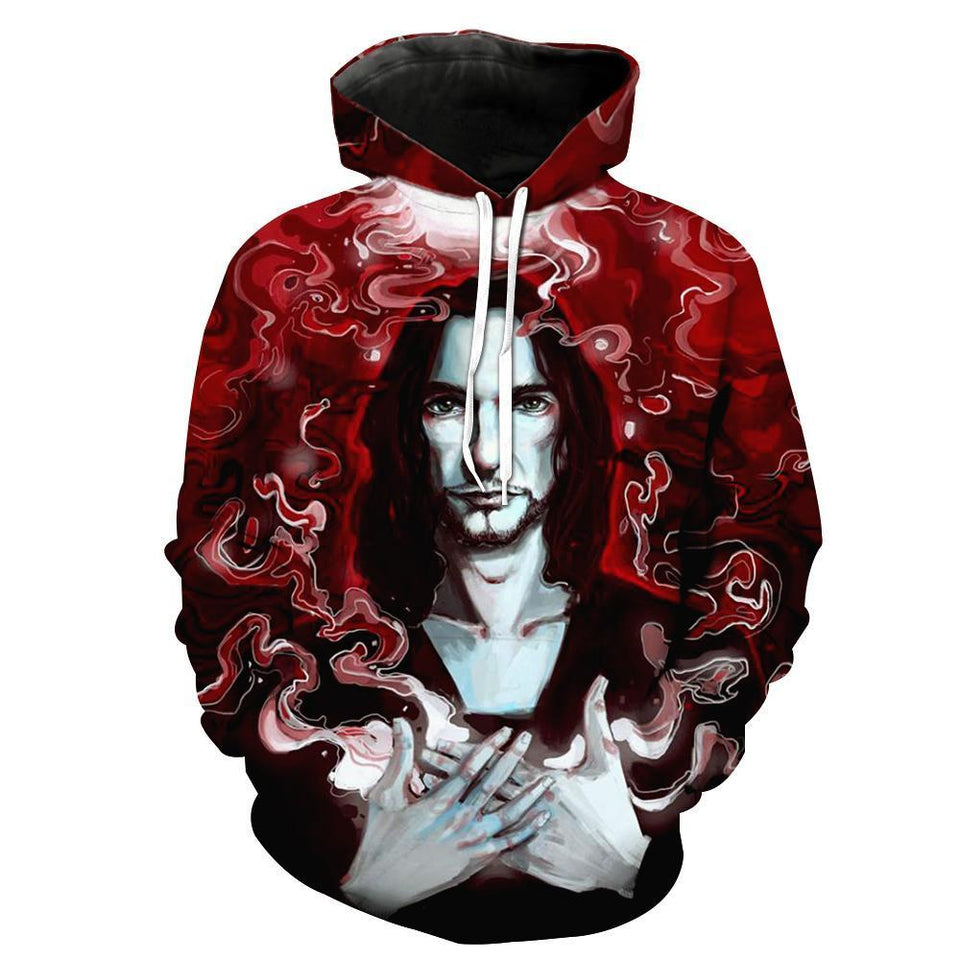 Depeche Mode 3D full over print Hoodie, Sweater, TShirt LK-216