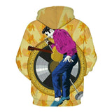 Elvis Presley 3D full over print Hoodie, Sweater, TShirt LK-168