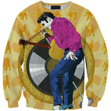 Elvis Presley 3D full over print Hoodie, Sweater, TShirt LK-168