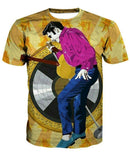 Elvis Presley 3D full over print Hoodie, Sweater, TShirt LK-168