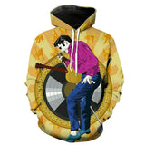 Elvis Presley 3D full over print Hoodie, Sweater, TShirt LK-168