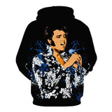 Elvis Presley 3D full over print Hoodie, Sweater, TShirt LK-172