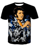Elvis Presley 3D full over print Hoodie, Sweater, TShirt LK-172