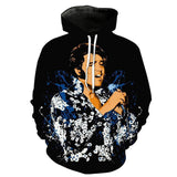 Elvis Presley 3D full over print Hoodie, Sweater, TShirt LK-172
