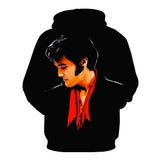 Elvis Presley 3D full over print Hoodie, Sweater, TShirt LK-180